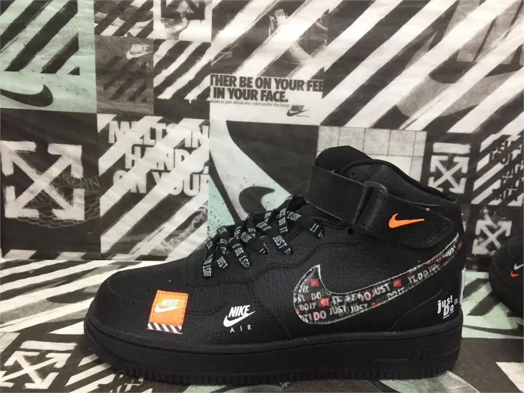 PHOTO COLOR Air Force 1 07 Lv8 Af1 One Low Qs мужские кроссовки - Цвет: PHOTO COLOR