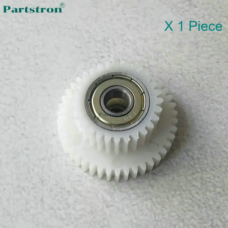 Шестерни; VER принт; M1* 42+ M1* 28 612-80017 для использования в Riso RV RZ EV EZ RZ 200 220 230 300 310 330 370 390 530 570 EZ 200 220 300