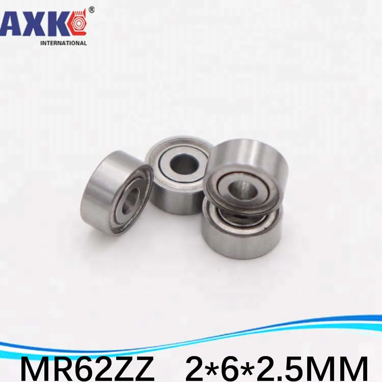 Factory direct sale MR62 Z MR62ZZ R- 620ZZY52 2X6X2.5 mm high-quality goods model bearing 2*6*2.5 SMR62ZZ SUS440C | Обустройство дома