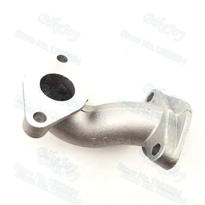 Впускной трубопровод для 50cc 70cc 90cc 110cc 125cc ATV Quad Taotao Kazuma Sunl Go Kart мотоцикла|pipe|pipe cutpipe