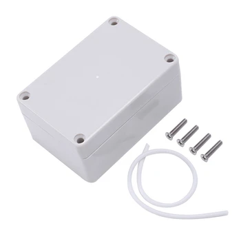 

Waterproof IP65 ABS Plastic Electronic Housing Box Connection Box 100 * 68 * 50