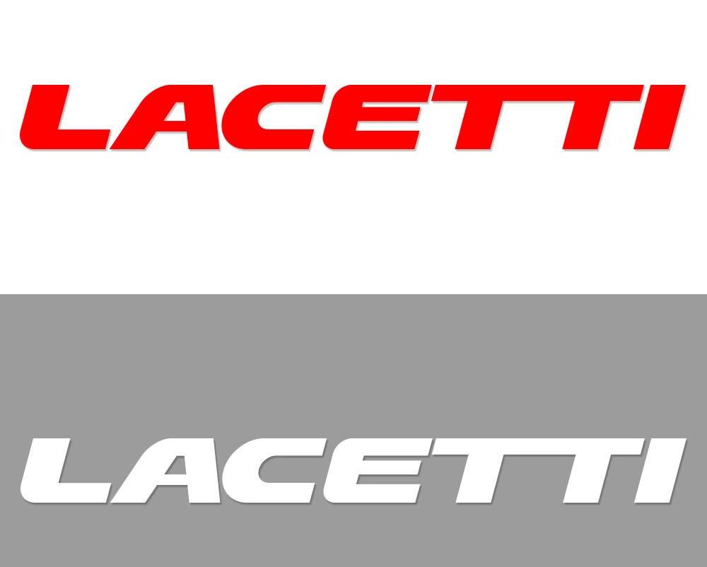 4 шт. наклейки на окна автомобиля наклейки для Chevrolet Lacetti Светоотражающие виниловые водонепроницаемые накладки Авто креативные наклейки аксессуары