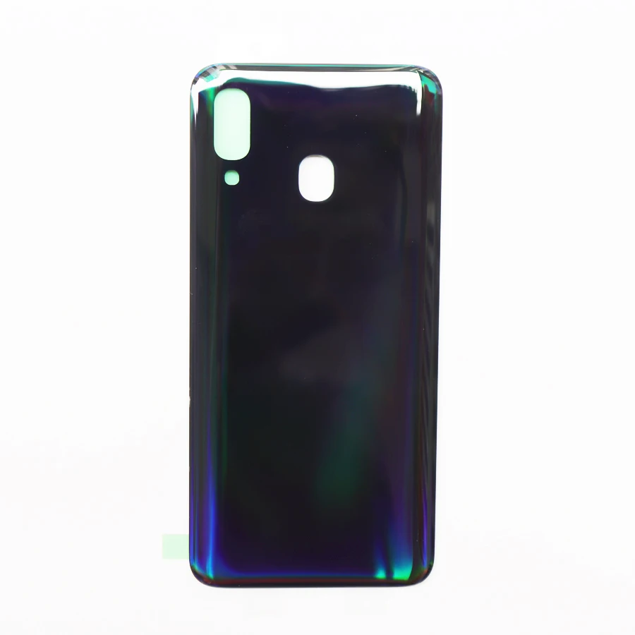 10 шт. чехол на заднюю панель для samsung Galaxy A40 SM-A405F A405 чехол на заднюю дверь