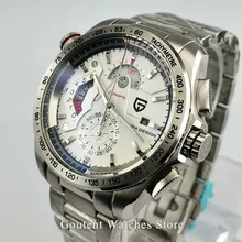 PAGANI Дизайн спортивные часы с хронографом мужские reloj hombre кварцевые наручные часы Relogio Masculino