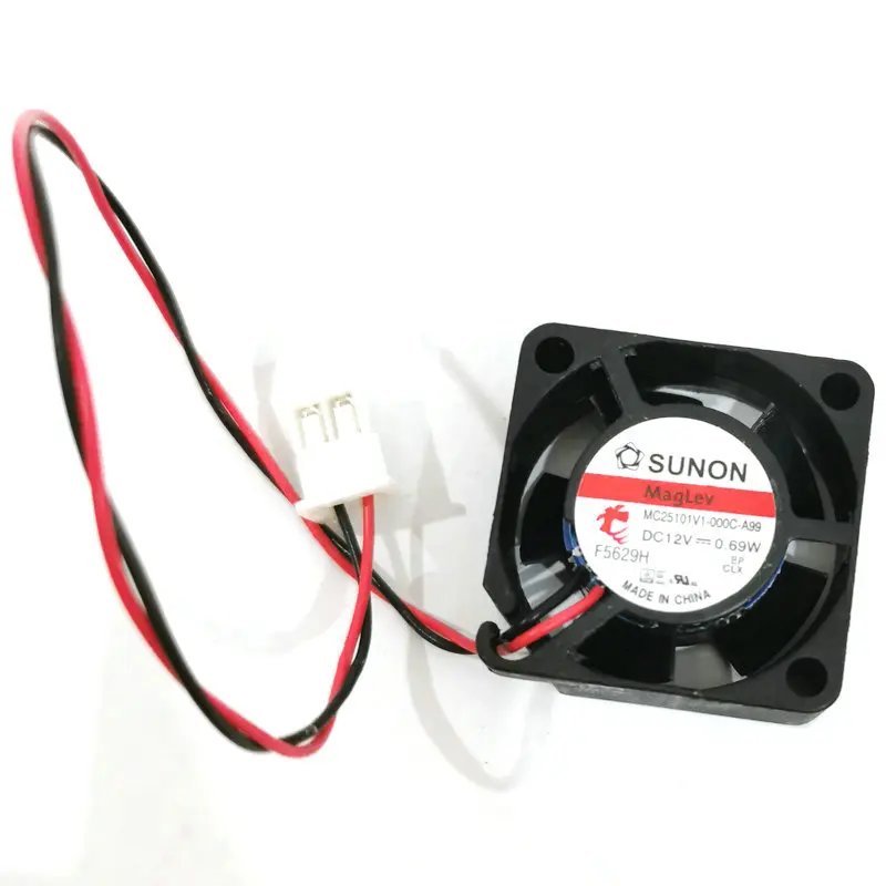 MC25101V1-000C-A99 Вентилятор охлаждения 2510 12V 0 69 W HZDO | Компьютеры и офис