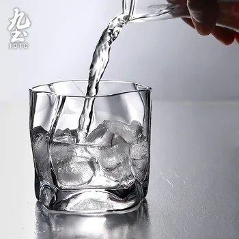 

Reusable Coffee Mug Glass Personalized Travel Creative Home Gardon Coffee Mugs Portable Large Tazas Desayuno Drinkware OO50MK