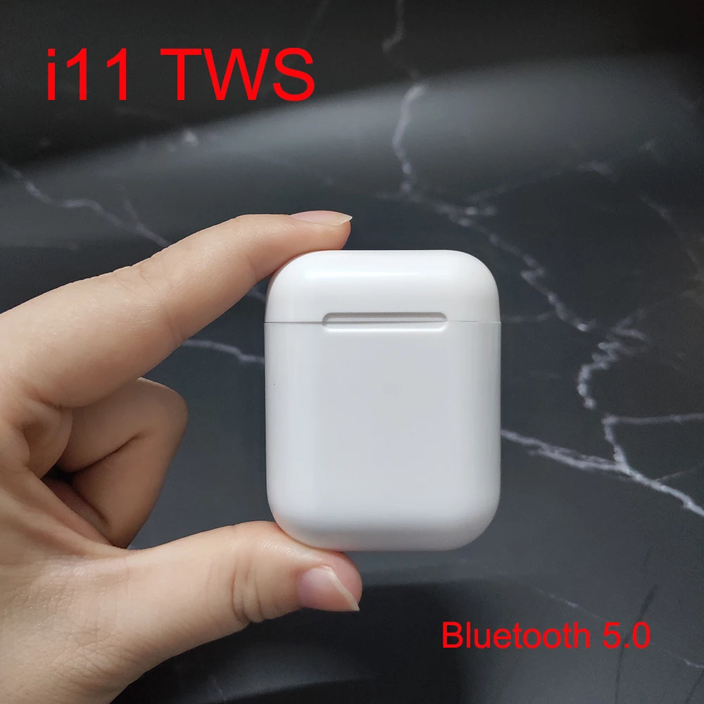 Inpods 12 Bluetooth гарнитура i11 tws беспроводные наушники Mini i7s Беспроводная Bluetooth 5,0 гарнитура для Apple Android Phone lk te9