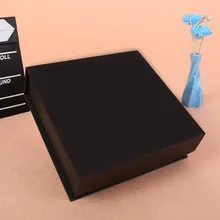 OEM Custom Logo Collapsible Hat Rigid Shoe Gift Folding Box With Magnetic Closure-PX11205