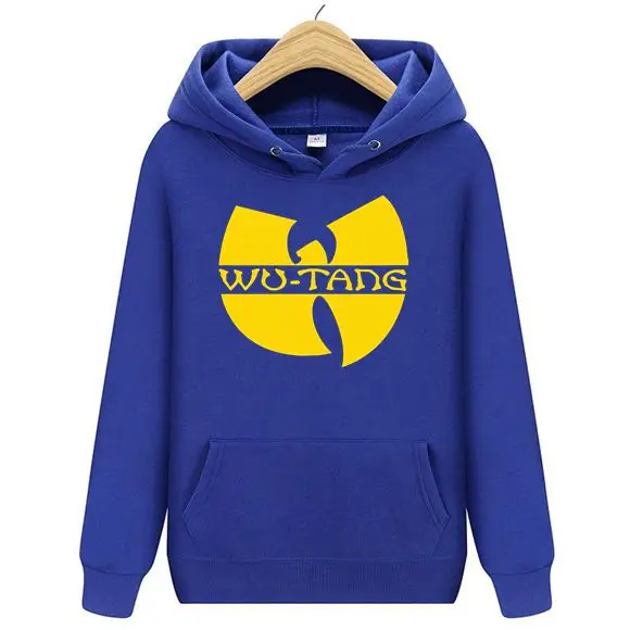Wu Tang Clan толстовки музыка RZA GZA ODB метод человек Raekwon Rap хип хоп сексуальные мужские белые Wu-Tang женские свитшоты WUTANG