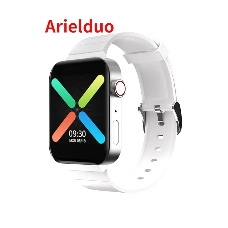 New K70 Bluetooth call smart watch MTK2502 1.54'IPS high-definition color screen supports Siri/weather wake-up watch 
