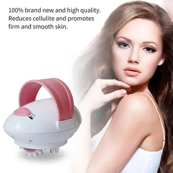 

Multifunctional Household Mini Slimming Massager Is Suitable For All-round Massage Compact Massage And Relaxation Artifact