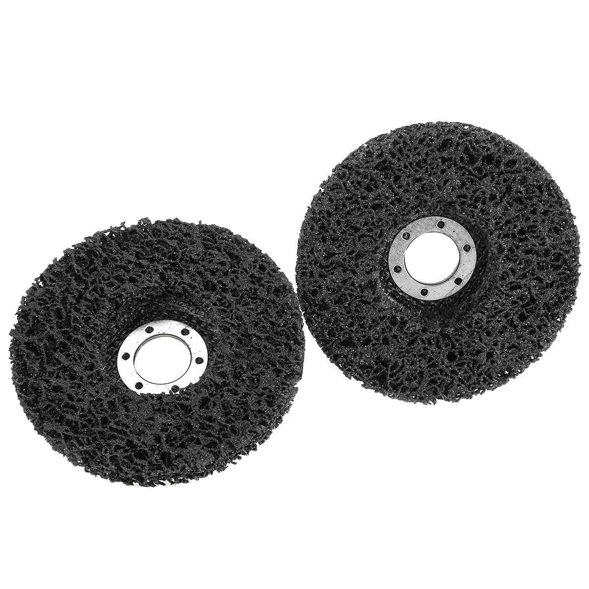 5Pcs Poly Strip Disc 40#Grit Polishing Grinding Wheel Pad for Paint Rust Removal Clean Abrasive Angle Grinder Tool Aceessories 5Pcs Poly Strip Disc 40#Grit Polishing Grinding Wheel Pad for Paint Rust Removal Clean Abrasive Angle Grinder Tool Aceessories