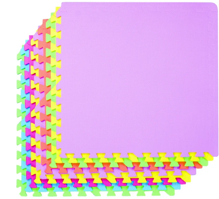 Детский коврик пазл из пены 30 х30 см|Подушка| |