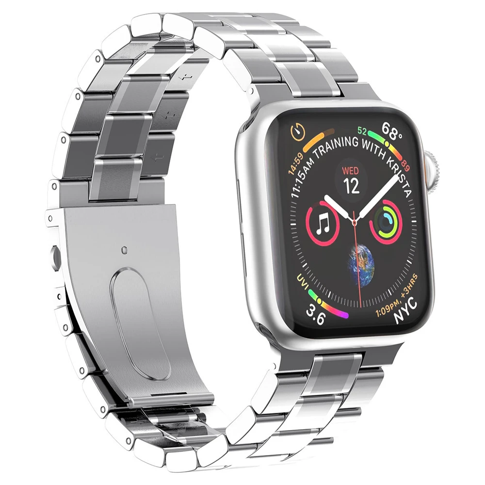 Ремешок для apple watch Series 3 4 5 band 40 мм 44 браслет iwatch 42 38 cinturino|Ремешки часов| |