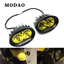 For HONDA CB150R CBR150R MSX125 CBR250RR CBR250 RR MSX 125 CBR 150R Modified motorcycle spotlight LED spotlight bracket