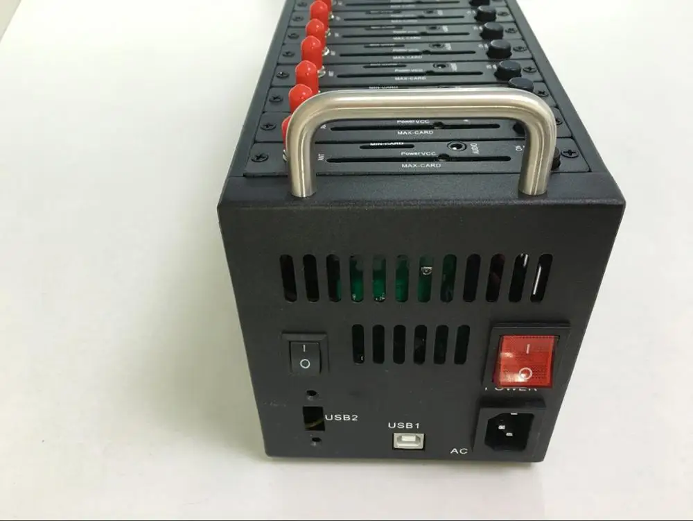 16 портов смс gsm модем голосовой usb gsm модем пул для программного обеспечения kannel sms
