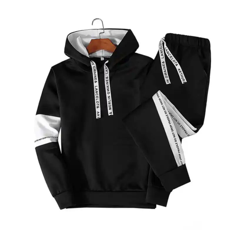 hoodie set mens