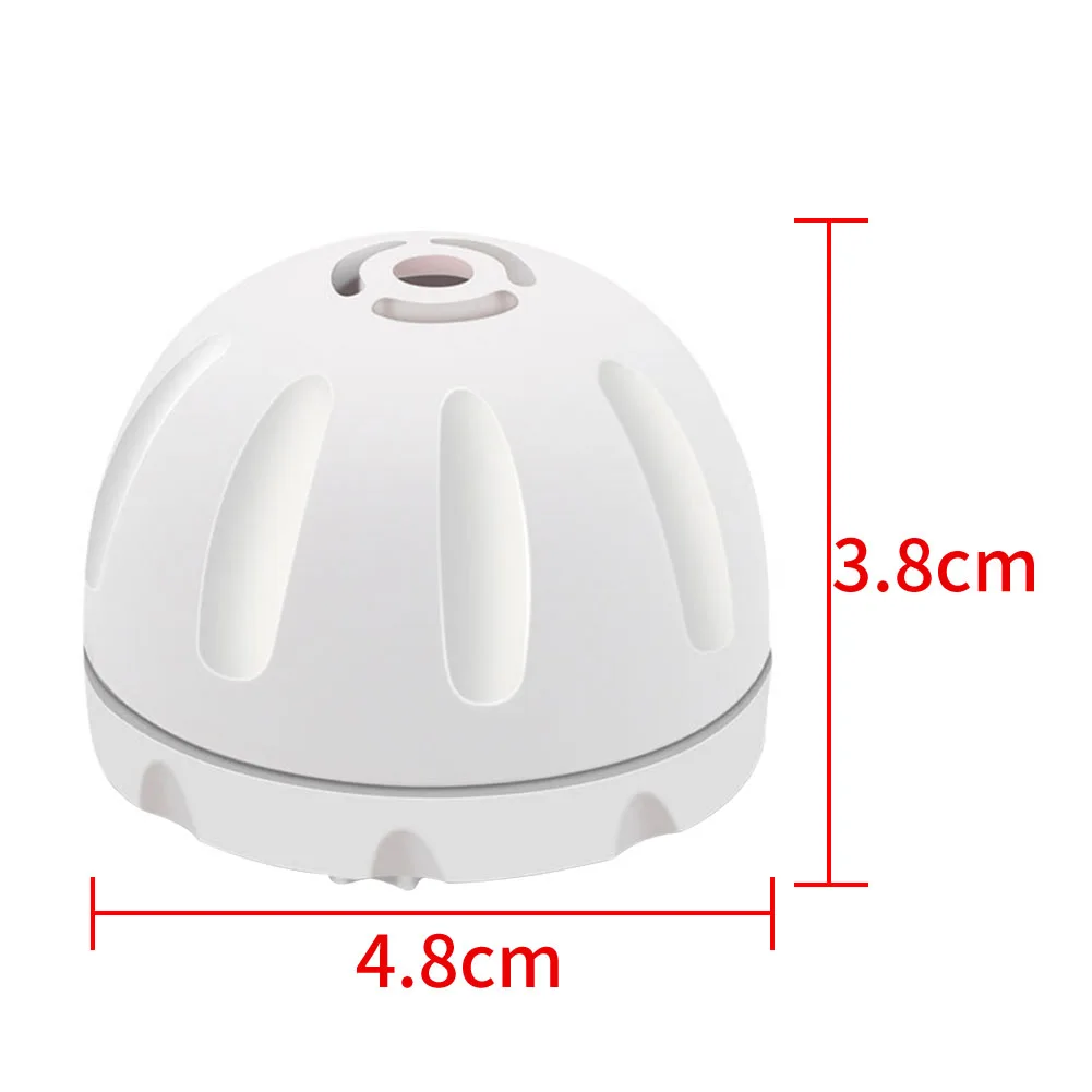 Оповещение домашней безопасности датчик утечки воды мини 360 градусов Кухня мониторинг звука Туалет Наводнение уровень перелива сигнализация беспроводной