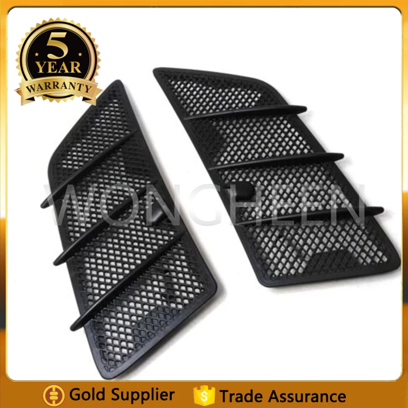 Grille De Ventilation De Capot Avant Sans Erreur, Pour Mercedes-benz W164  Ml / Gl Classe X-car-2008 2011, 1648804405 - Hottes - AliExpress