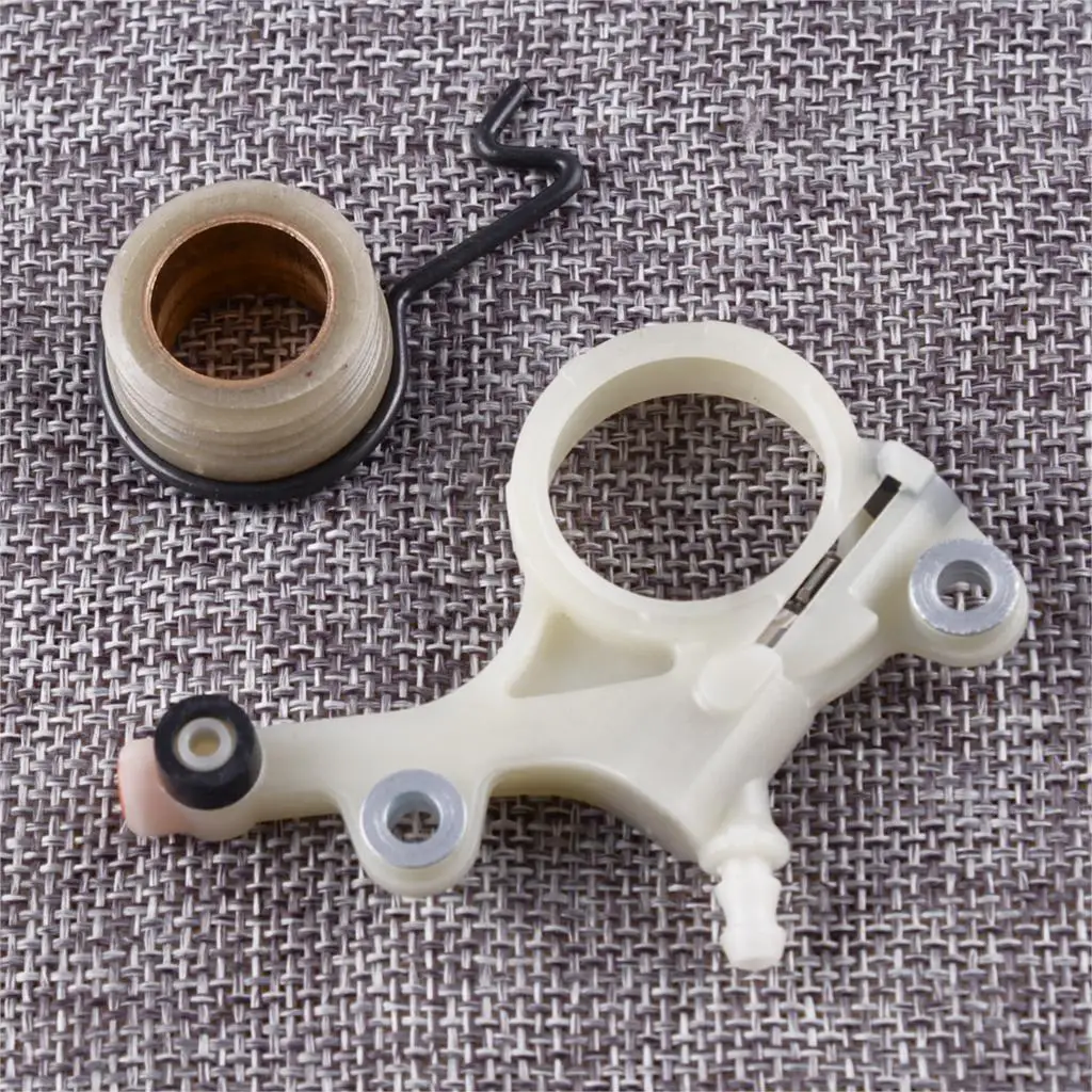 

LETAOSK Oil Pump Oiler 1141 640 3203 Fit for Stihl MS271 MS291 Chainsaw