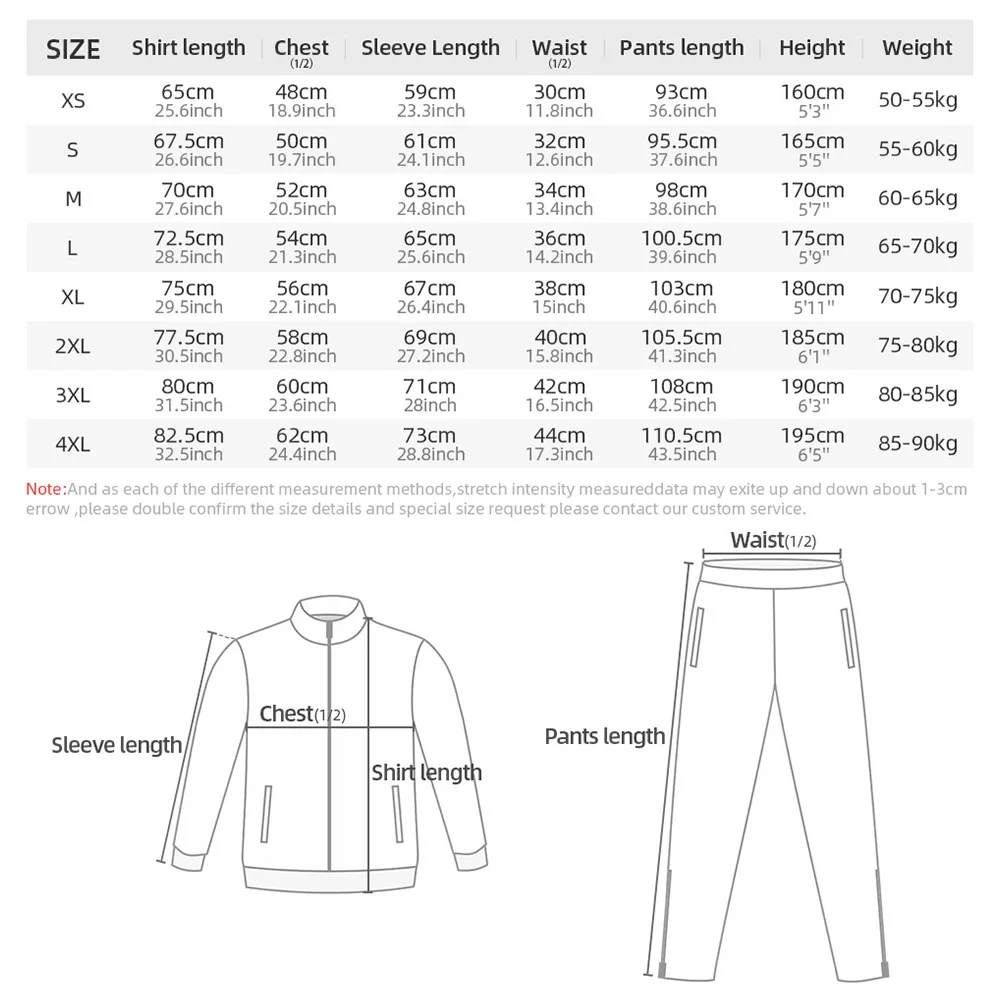 New Soccer Jerseys Set Running Training Suit Men Women Boys Design Sublimation Printing Football Training Tracksuit Jumpsuit