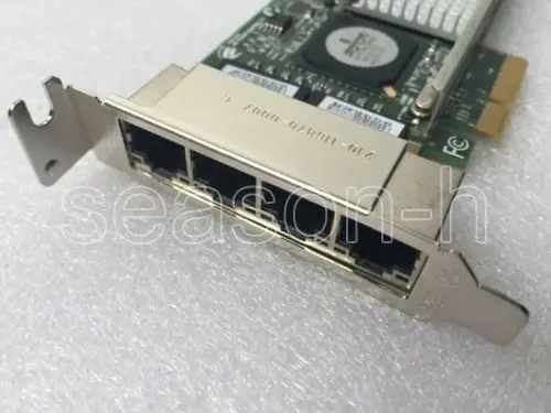 Broadcom BCM5709C 4 Cổng Gigabit Adapter Mạng Nét Chân Đế wireless adapter card