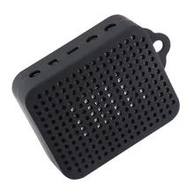 Новинка, прочный силиконовый чехол для переноски, сумка, чехол для JBL GO 2 GO2, портативный Bluetooth водонепроницаемый динамик(только чехол