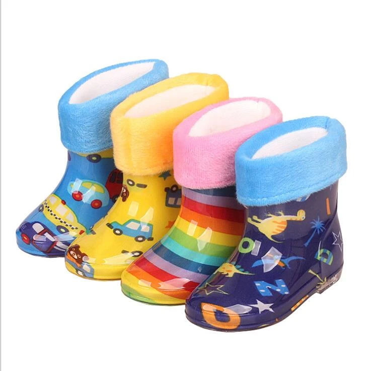 baby rain boots