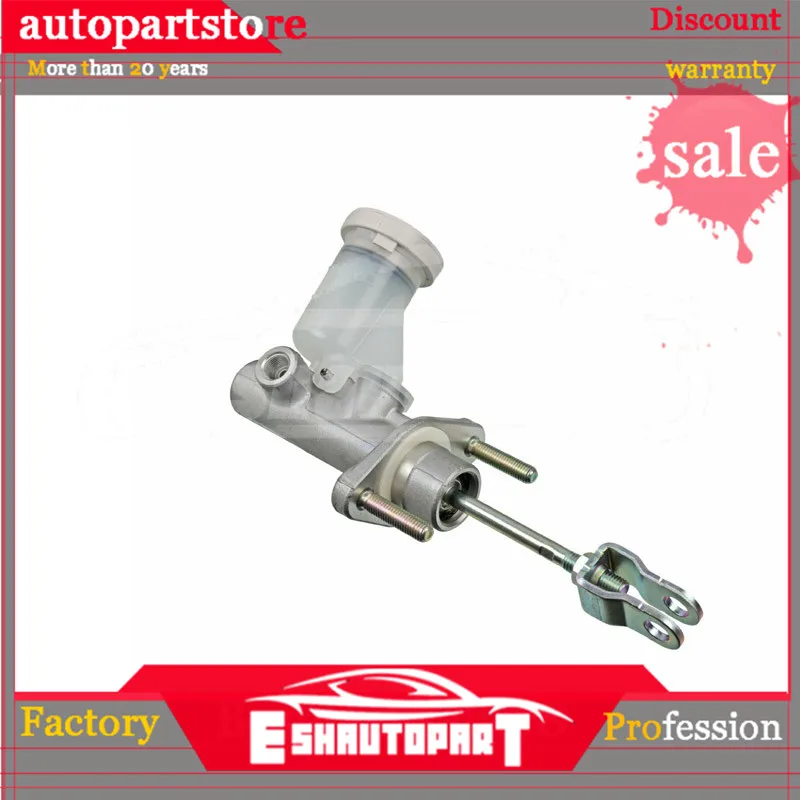 Главный цилиндр сцепления в сборе для Mitsubishi Pajero Sport пикап L200 2005- 2345A049 2345A015