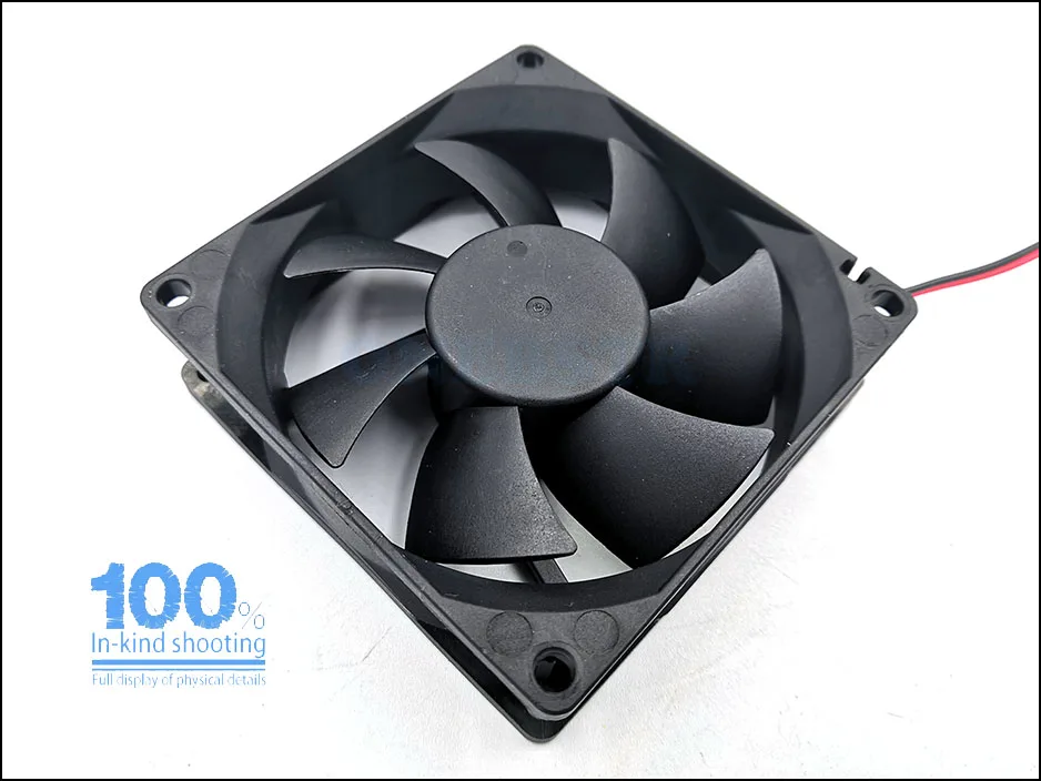 8025 Brushless Fan 5V 12V 24V 80X80X25mm Cooler Fan Computer CPU System Heatsink PC Power Supply USB Cooling Fan Free Shipping 13