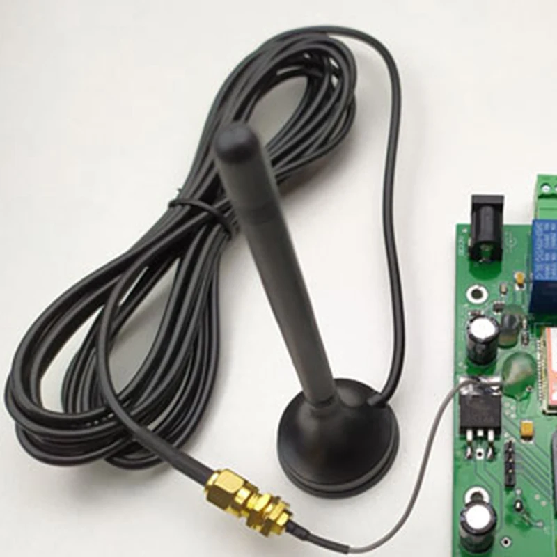 RTU5015 Plus GSM Remote Board with Two Alarm Input and One Relay Output and SMS Control Battery for Power Off Alarm RTU5015 Plus GSM Remote Board with Two Alarm Input and One Relay Output and SMS Control Battery for Power Off Alarm