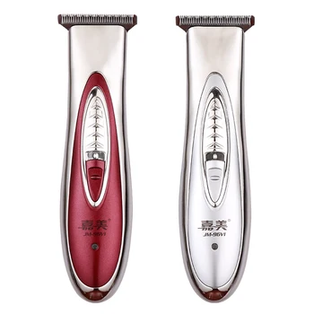 

Professional Powerful Electric Hair Clipper 0.1mm Rechargeable Hair Trimmer for Men Salon Precision Shaving Haircut Machine
