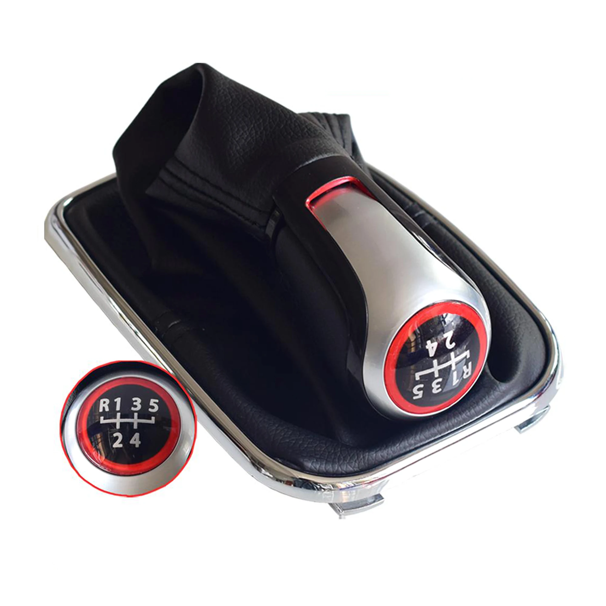 12 мм для Volkswagen VW Golf 4 IV MK4 GTI R32 Bora Jetta 5 скоростей черная рамка задняя крышка 1999-2004 |