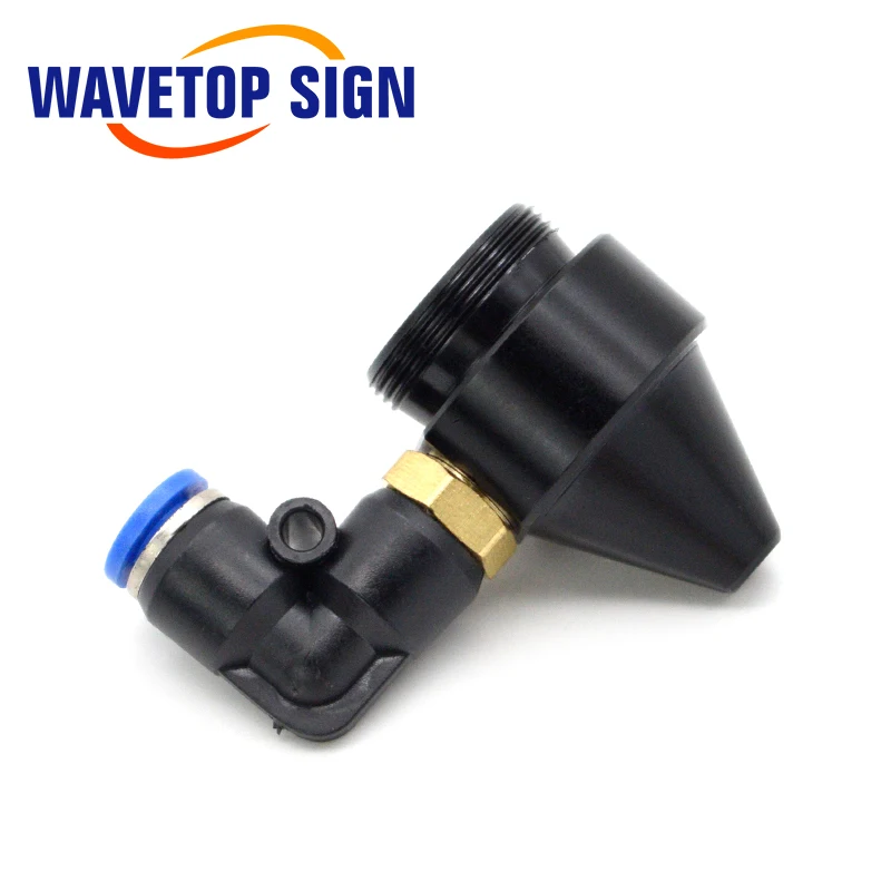 Воздушное сопло WaveTopSign для линз диам.20 FL50.8 или лазерной головки на станке резки