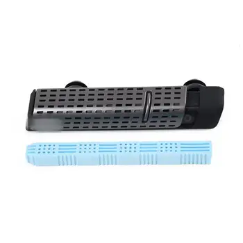 

Natural Air Freshener Holder Replaces Fragrance Stick For BMW Black 10*10*100mm 83122285673