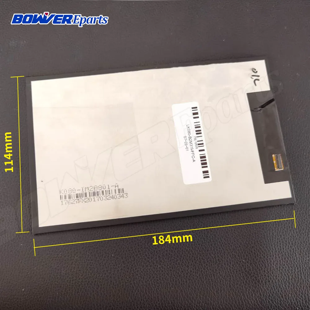 8inch 31pin Huizhi H8G K080-IM2B801-A K080-B2M31I-FPC-A K080-B2M LCD screen display Screen for Dexp Ursus k18 Tablet | Компьютеры и