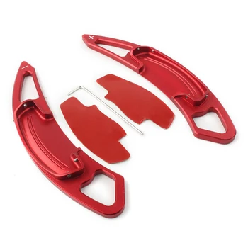 

2pcs/set Wheel shifting paddles Shift Paddle Aluminum alloy High quality