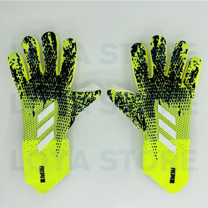 Guantes De Portero De Fútbol sin marca Predator, Guantes De fútbol De Portero, 15 colores, novedad De 2021