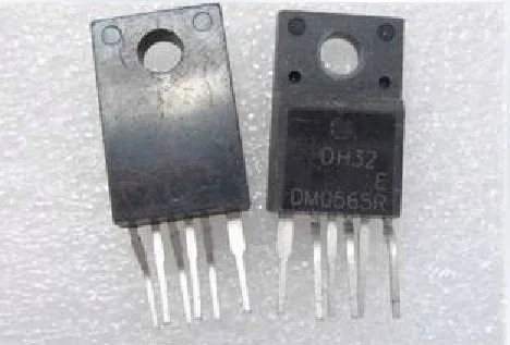 

5 шт./партия, новинка, оригинальный DM0565R, ЖК-дисплей, питание, труба, интегральная схема, Триод