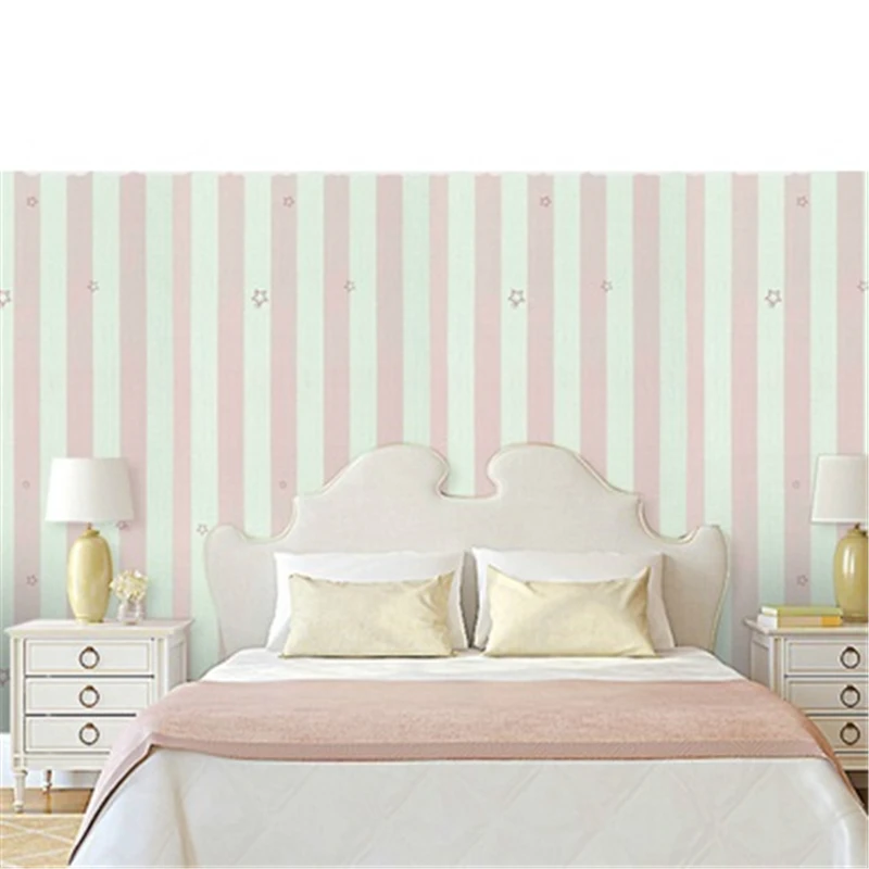 Fotobehang Tapeta For Bedroom Wall Pintado Walpaper Photo Self Adhesive Pared Infantil De Parede Papel Tapiz Wallpaper Roll