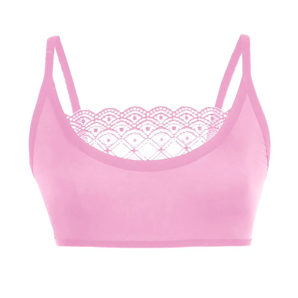 Сексуальный женский эластичный бюстгальтер кружевной Лифчик безрукавка бюстье