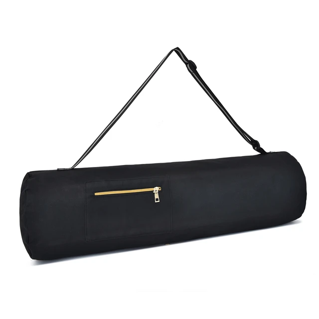Multifunction Yoga Bag Large Gym Mat Bag Big Capacity Yoga Backpack Yoga Pilates Mat Case Bag Carriers  (Yoga mat not including) 5