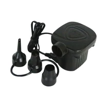 Household Electric Air Pump Outdoor Inflatable Swimming Pool Inflatable Equipment Electric Pump Swimming Ring Pool Children'S To