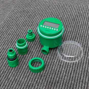 

Garden Watering Timer LCD Display Automatic Electric Digital Irrigation Timer Controller System