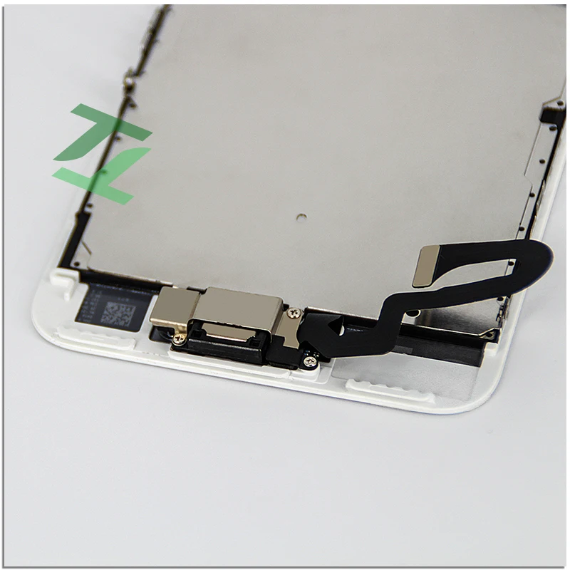 Полный дисплей Pantalla lcd для iPhone 7 8 7 Plus 3D сенсорный дигитайзер сборка экран Замена+ фронтальная камера+ подарки полные части