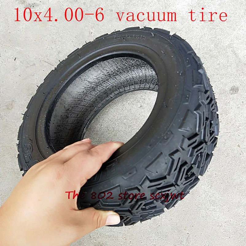 Супер 10 дюймовая вакуумная шина s 10X4. 00 6 бескамерная 10*4 для снегоочистителя Go karts