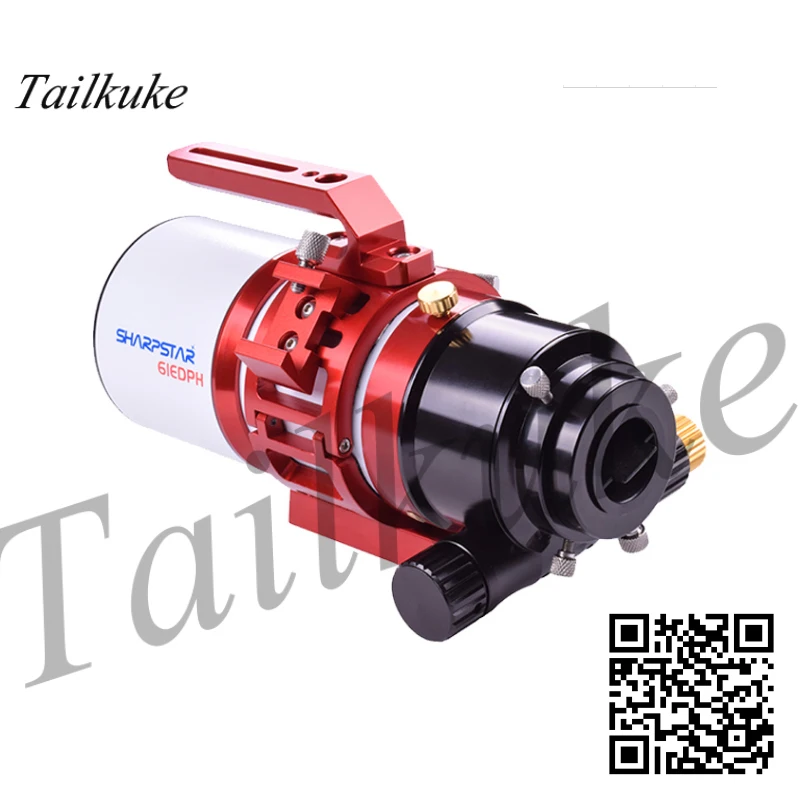 Ruixingss Optics 61EDPH первичный зеркальный телескоп для фотосъемки в глубоком