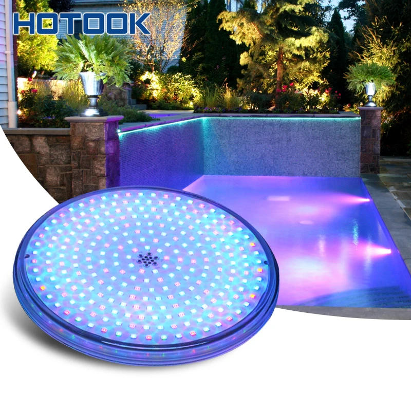 Led Ip68 Pond Light Swimming Pool Fish Tank Underwater Lights For Pools Install 