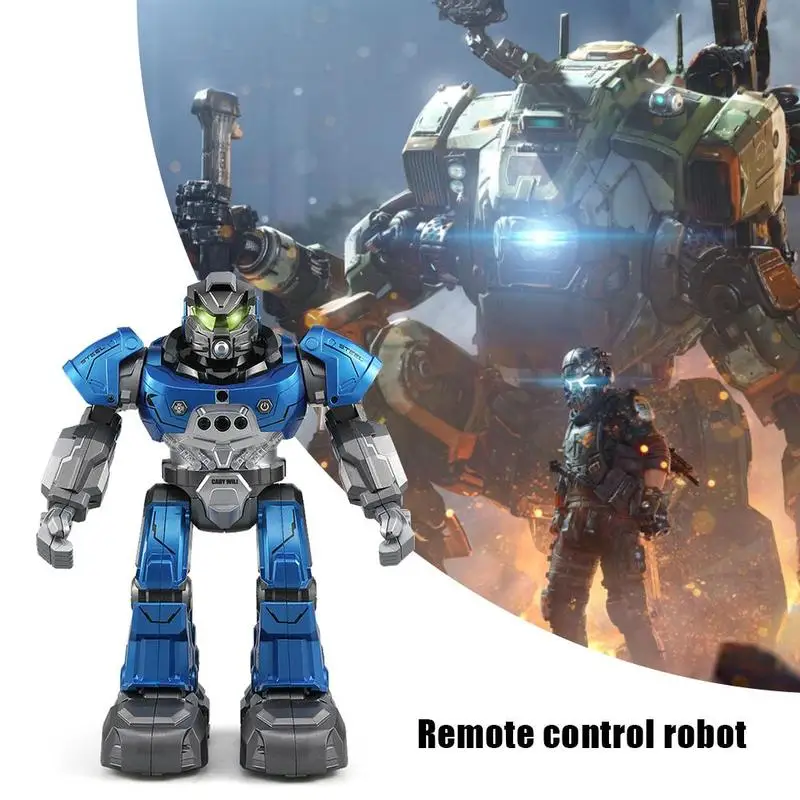 

Hot Intelligent Remote Control Robot Toy Watch Gesture Sensor RC Robot Toys For Children Birthday Gifts Robot Control Robot