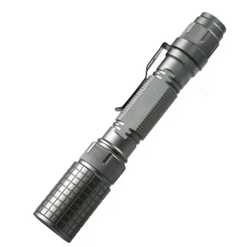 

Powerful Led Flashlight Ultra Bright Torch T6 Camping Light Waterproof Zoomable Bicycle Light Use 18650 Battery Searchlight 15